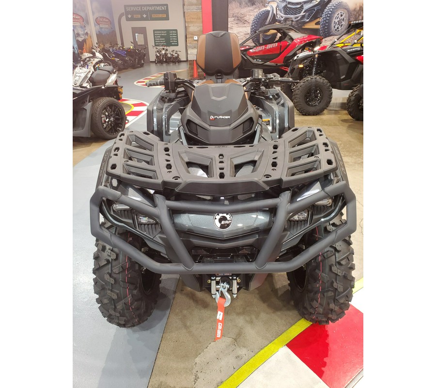 2024 Can-am OUTLANDER MAX LIMITED 1000R