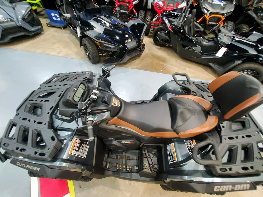 2024 Can-am OUTLANDER MAX LIMITED 1000R