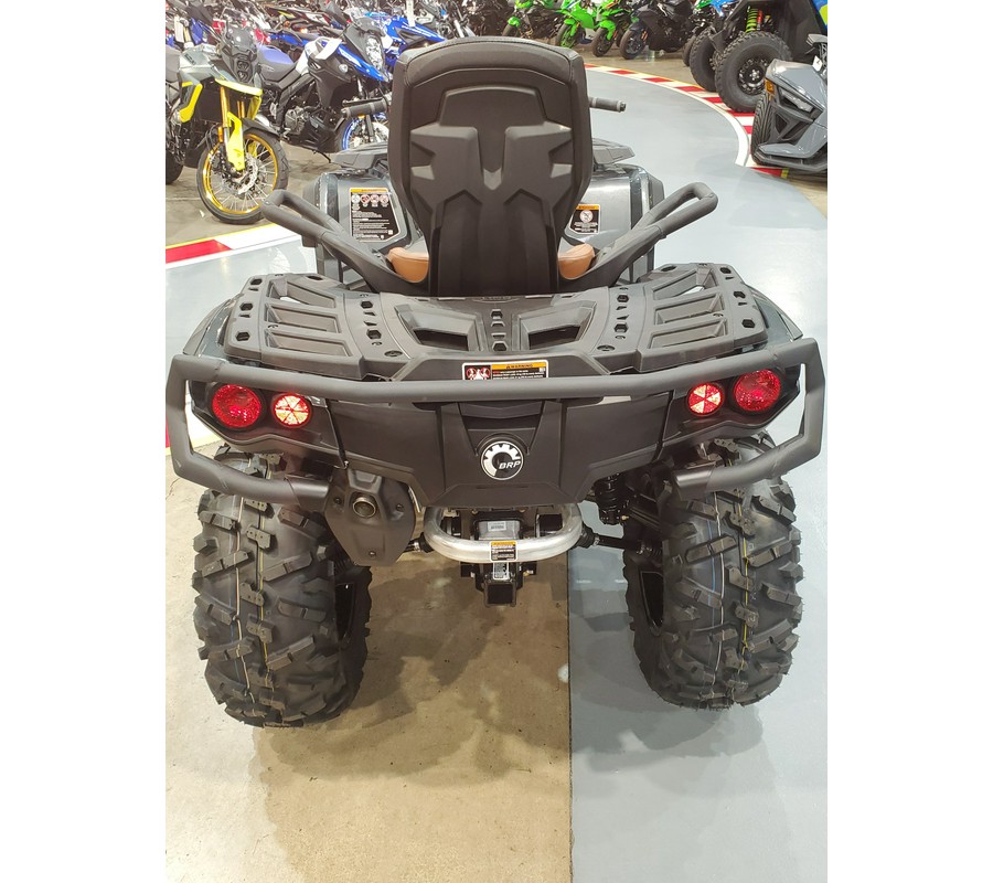 2024 Can-am OUTLANDER MAX LIMITED 1000R