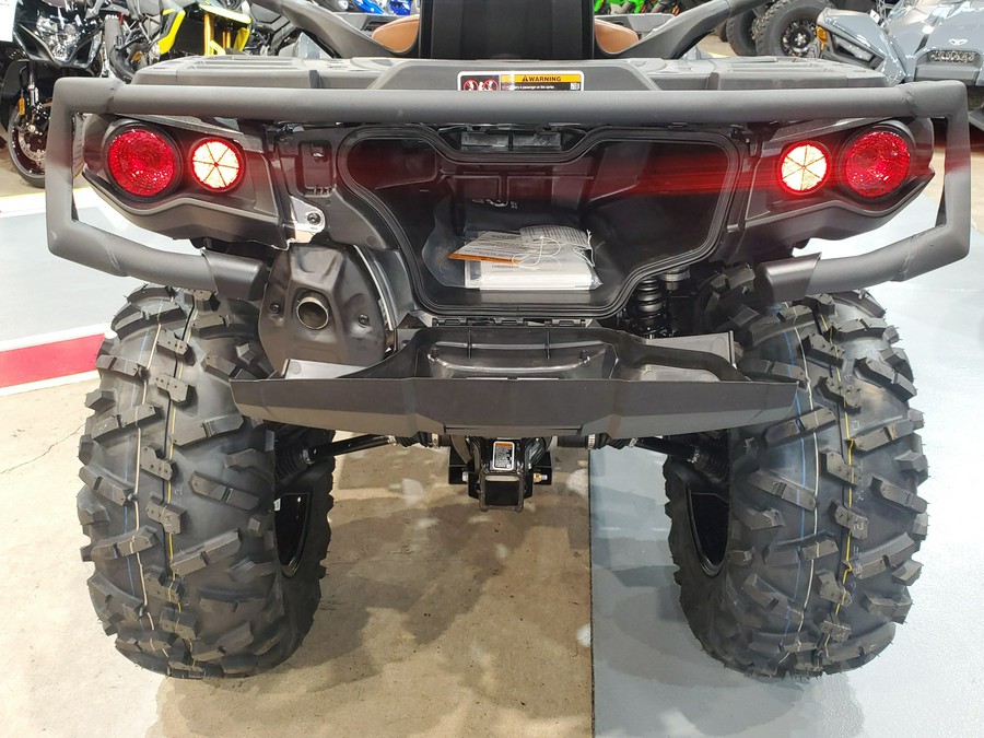 2024 Can-am OUTLANDER MAX LIMITED 1000R