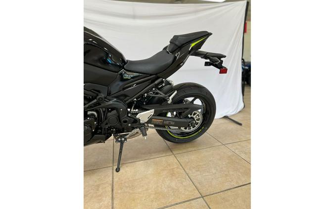 2024 Kawasaki Z900 ABS