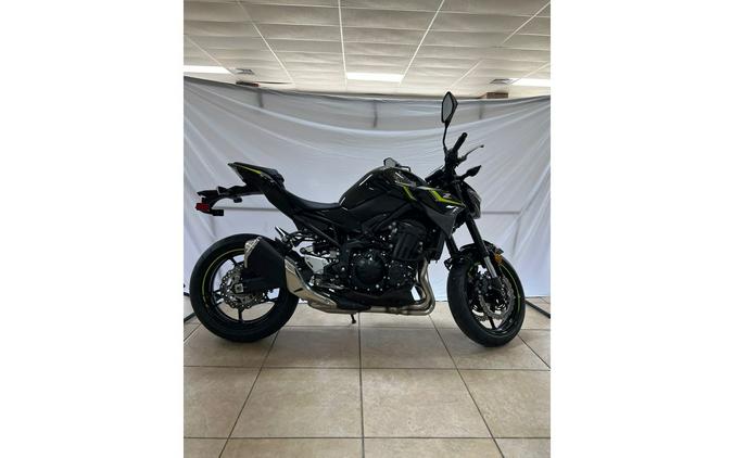 2024 Kawasaki Z900 ABS