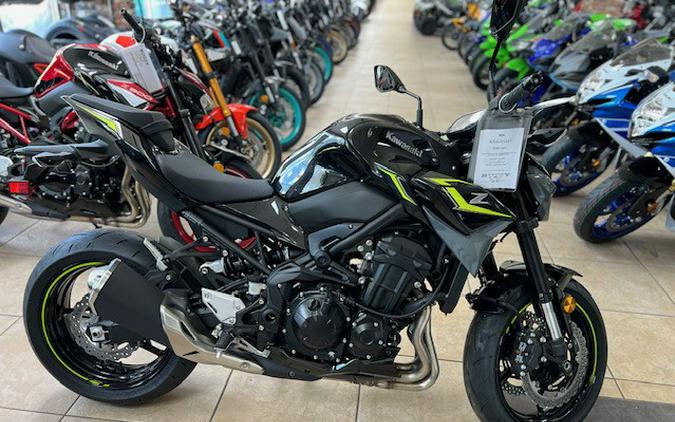 2024 Kawasaki Z900 ABS