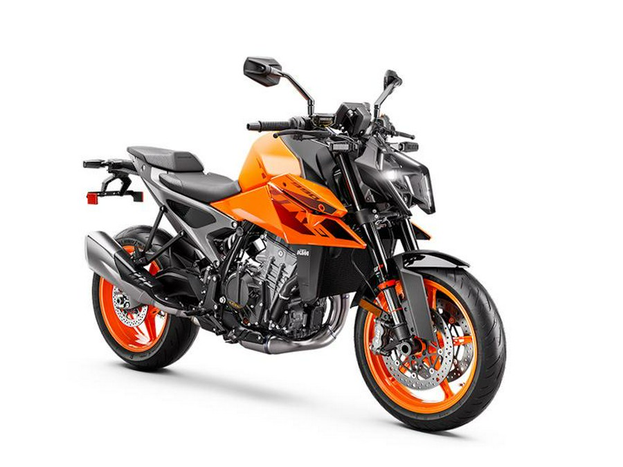 2024 KTM 990 Duke