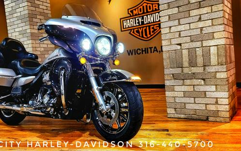 USED 2018 Harley-Davidson Ultra Limited, FLHTK