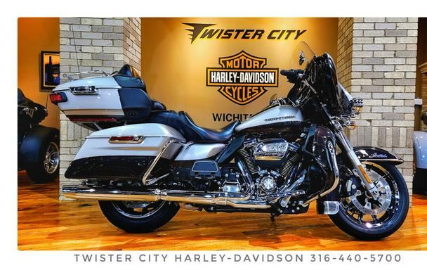 USED 2018 Harley-Davidson Ultra Limited, FLHTK