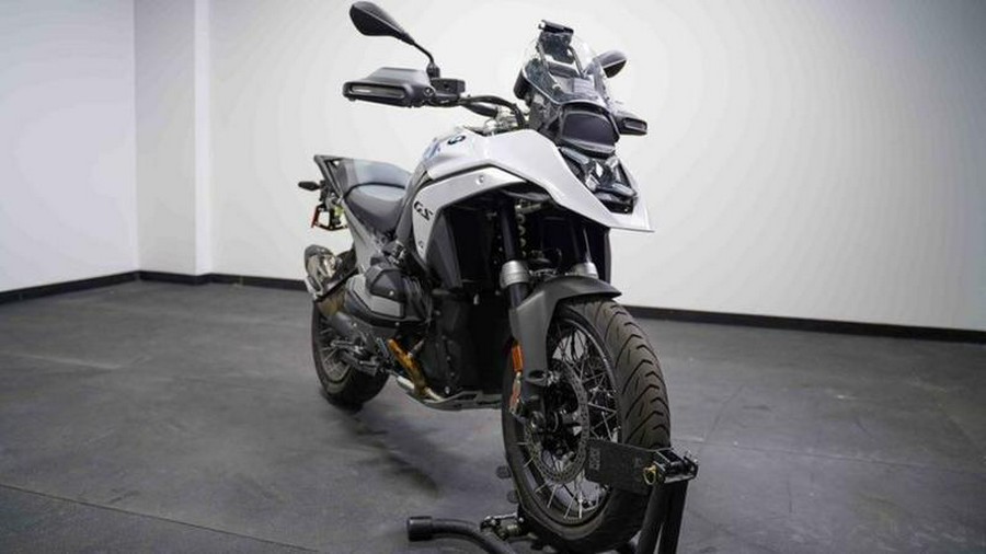 2024 BMW R 1300 GS Light White