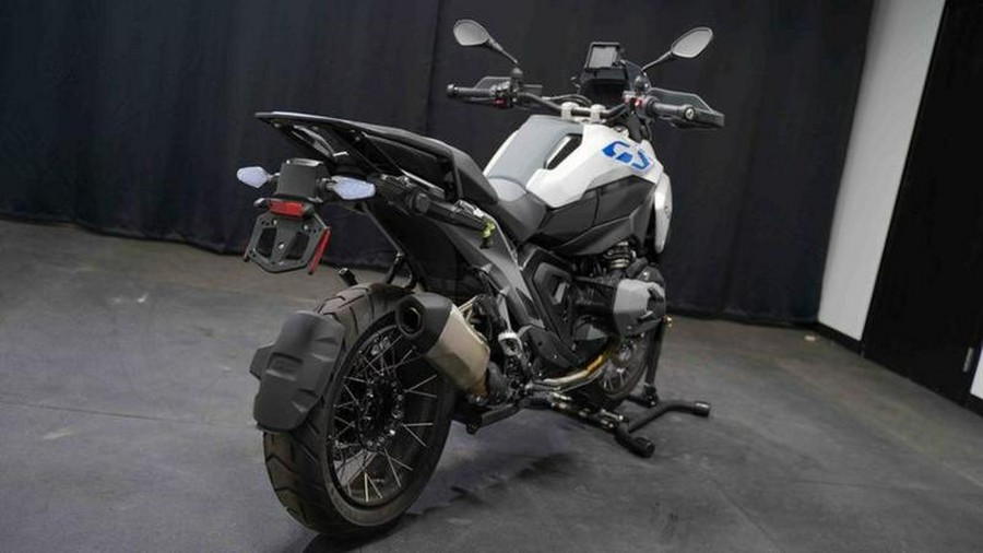 2024 BMW R 1300 GS Light White
