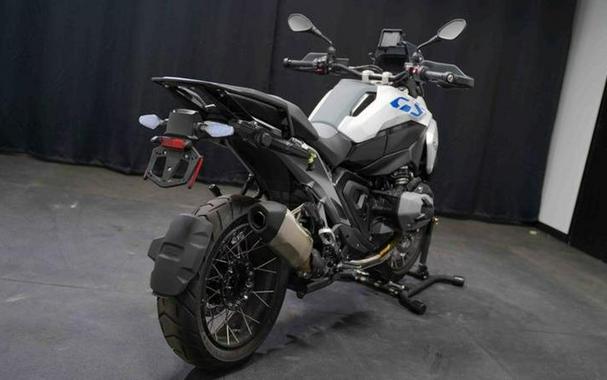 2024 BMW R 1300 GS Light White
