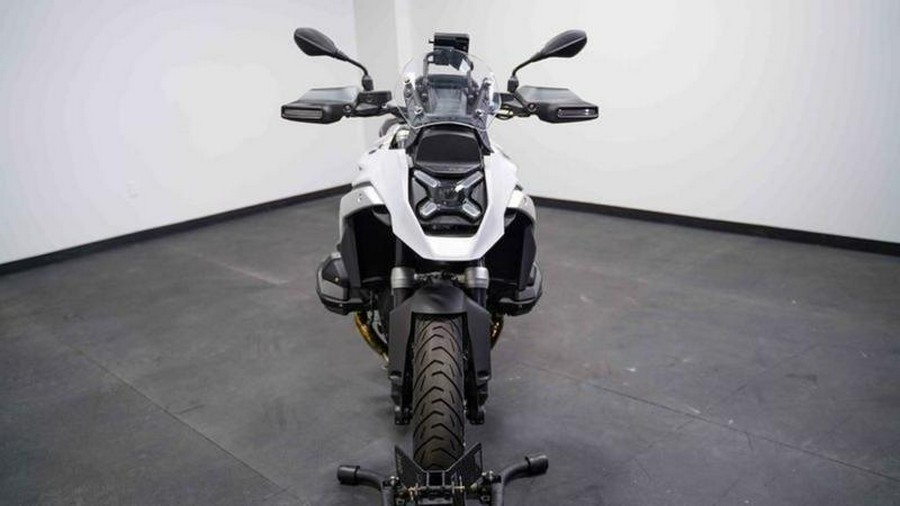 2024 BMW R 1300 GS Light White
