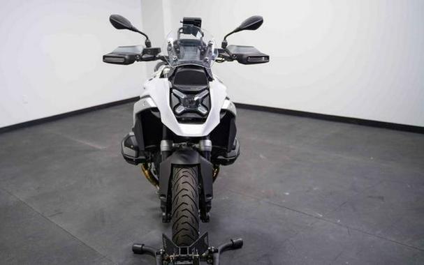 2024 BMW R 1300 GS Light White