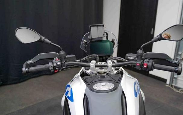 2024 BMW R 1300 GS Light White