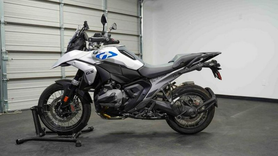 2024 BMW R 1300 GS Light White