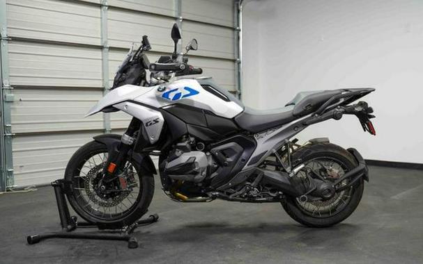 2024 BMW R 1300 GS Light White