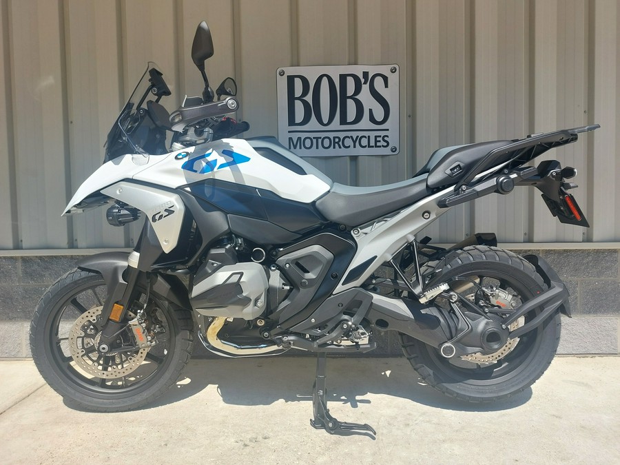 2024 BMW R 1300 GS