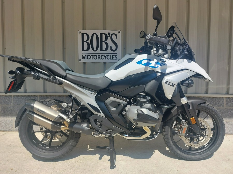 2024 BMW R 1300 GS