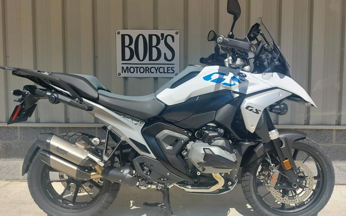 2024 BMW R1300GS First Ride Review