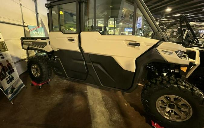 2024 Can-Am® Defender MAX Limited HD10