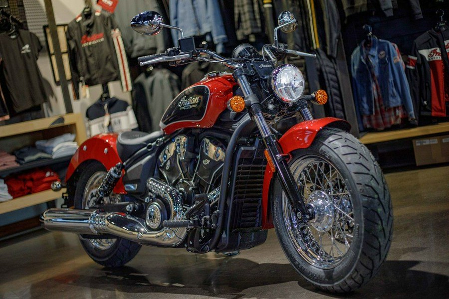 2025 Indian Motorcycle® Scout® Classic Limited + Tech