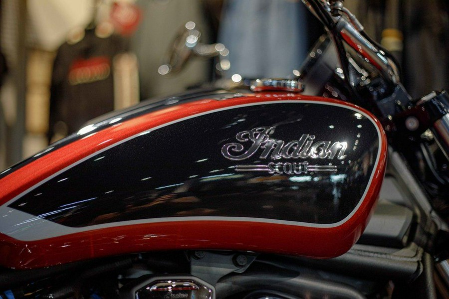 2025 Indian Motorcycle® Scout® Classic Limited + Tech