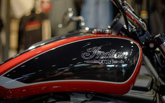 2025 Indian Motorcycle® Scout® Classic Limited + Tech