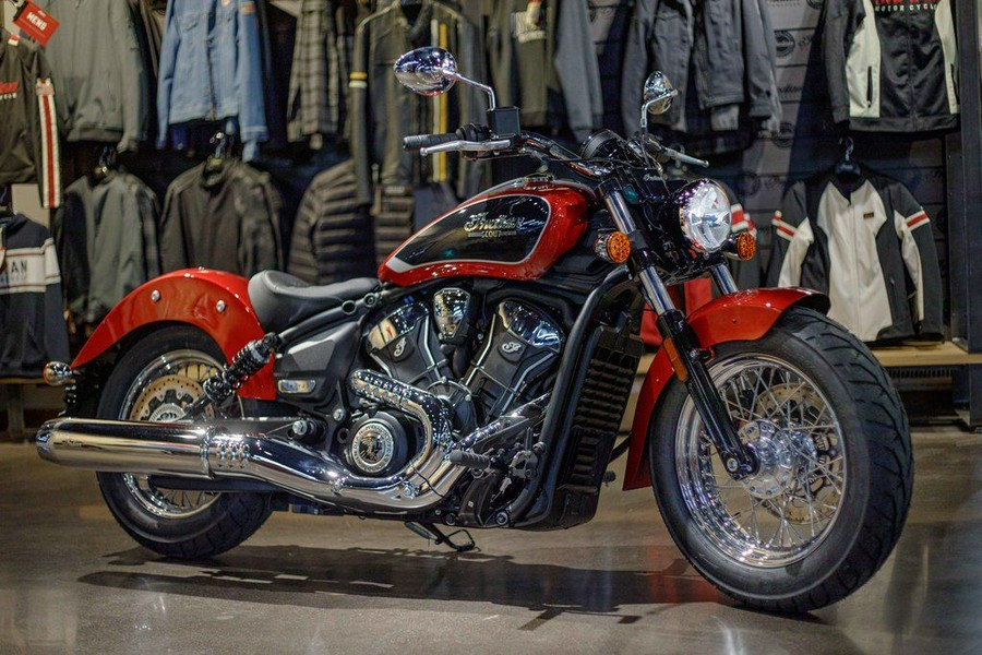 2025 Indian Motorcycle® Scout® Classic Limited + Tech