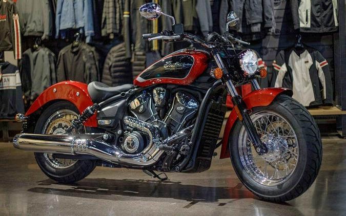 2025 Indian Motorcycle® Scout® Classic Limited + Tech