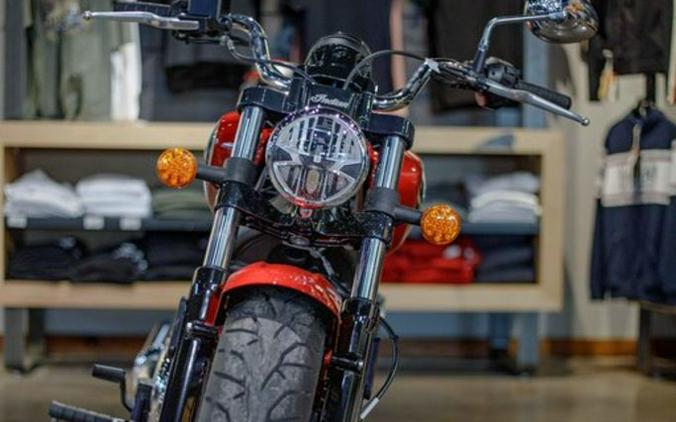 2025 Indian Motorcycle® Scout® Classic Limited + Tech