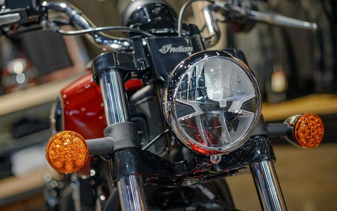 2025 Indian Motorcycle® Scout® Classic Limited + Tech