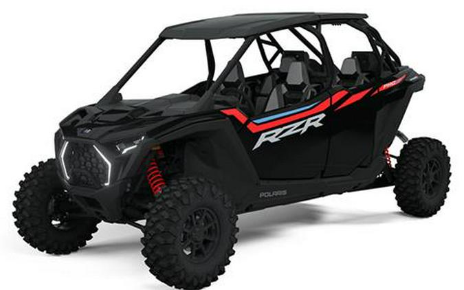 2025 Polaris RZR Pro XP 4 Ultimate