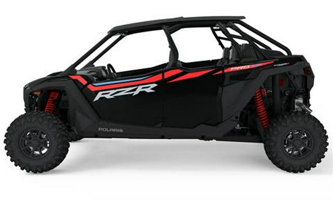 2025 Polaris RZR Pro XP 4 Ultimate