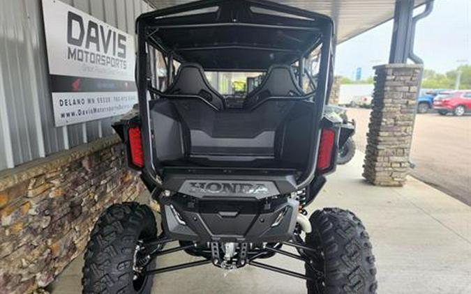 2024 Honda Talon 1000X-4