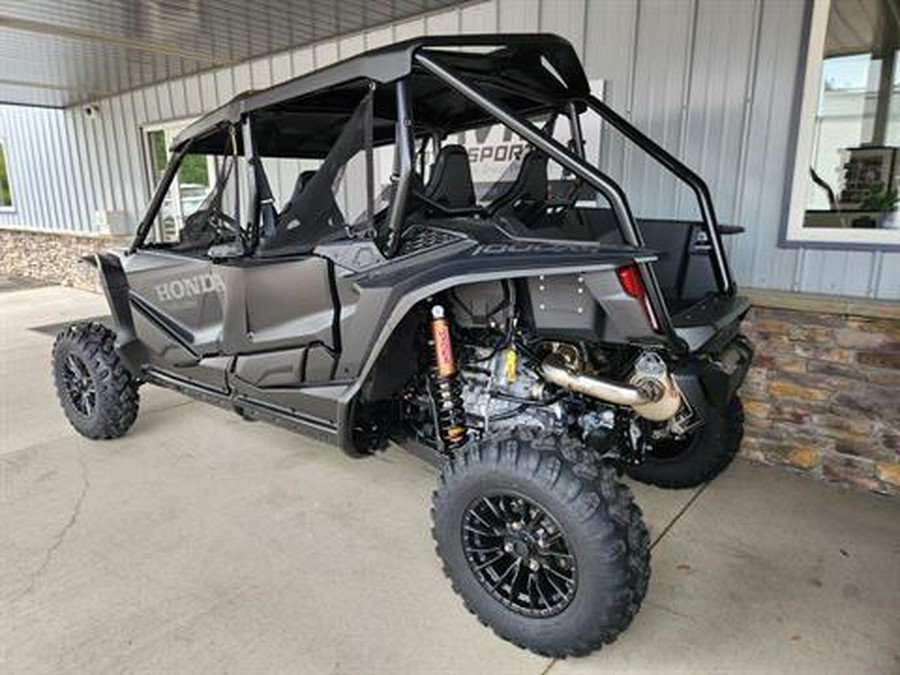 2024 Honda Talon 1000X-4