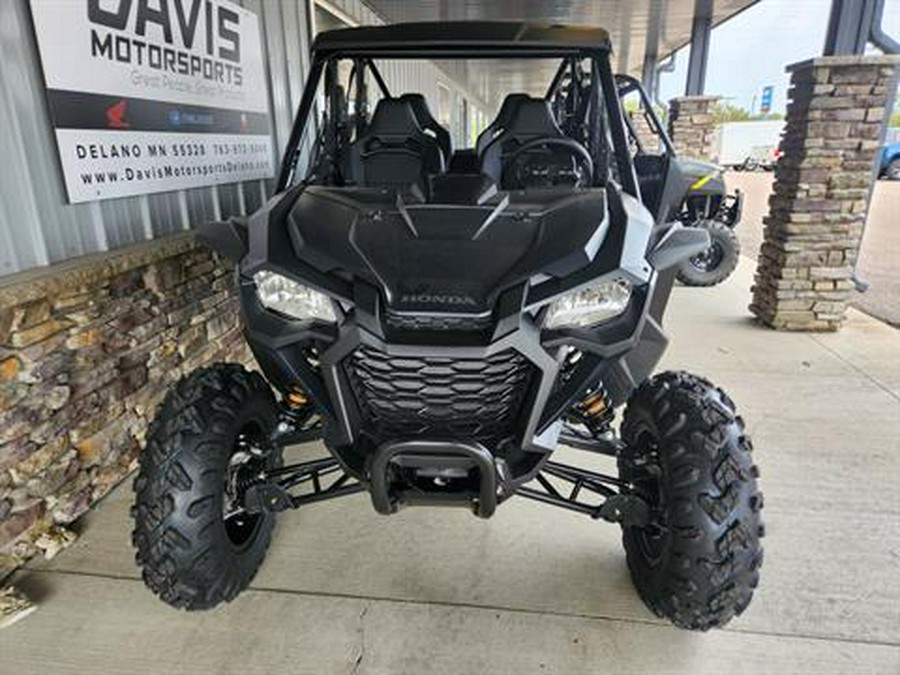 2024 Honda Talon 1000X-4