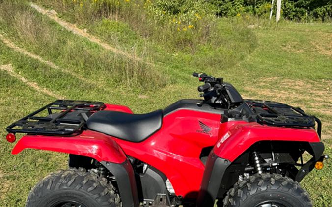 2025 Honda FourTrax Rancher 4x4