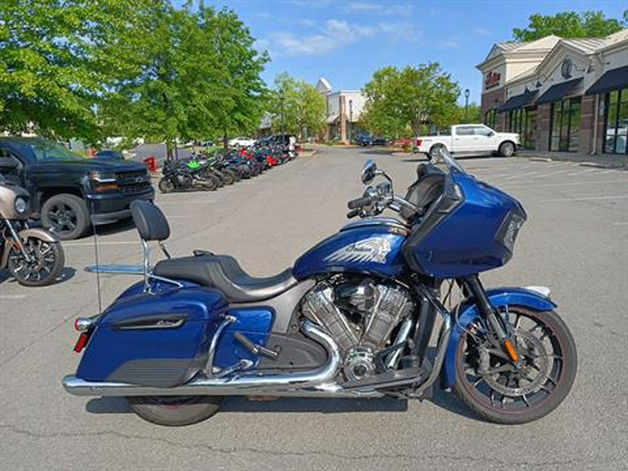 2020 Indian Motorcycle Challenger® Limited