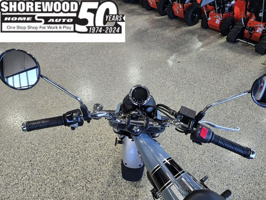 2025 Honda® Dax 125