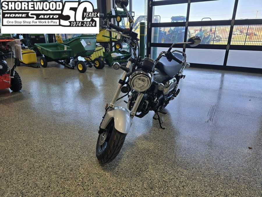 2025 Honda® Dax 125