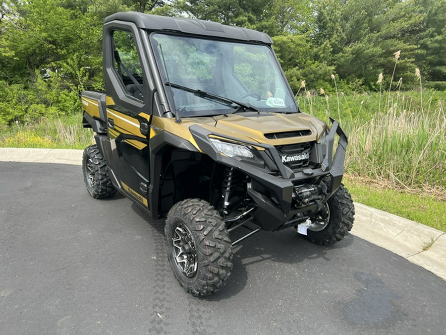 2025 Kawasaki RIDGE Limited HVAC (KWF1000ESFNN)