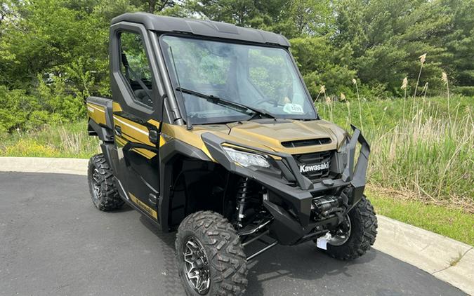 2025 Kawasaki RIDGE Limited HVAC (KWF1000ESFNN)