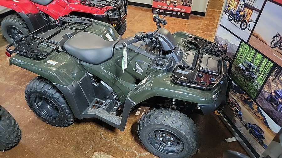 2025 Honda FourTrax Rancher® Base