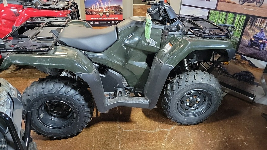 2025 Honda FourTrax Rancher® Base