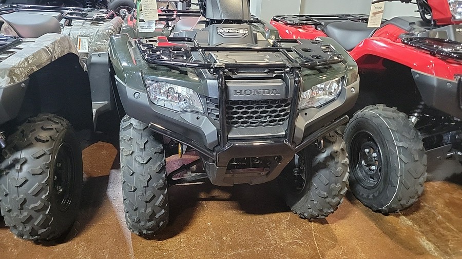 2025 Honda FourTrax Rancher® Base