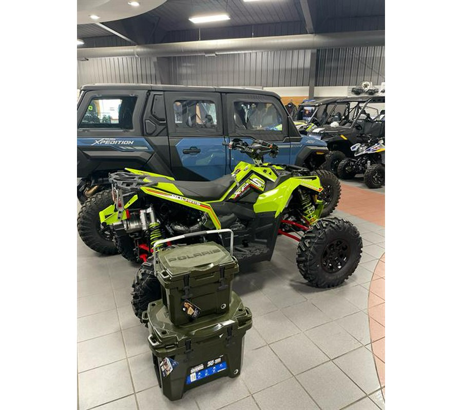 2025 Polaris Scrambler XP 1000 S