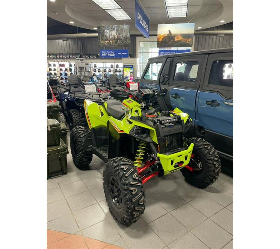 2025 Polaris Scrambler XP 1000 S