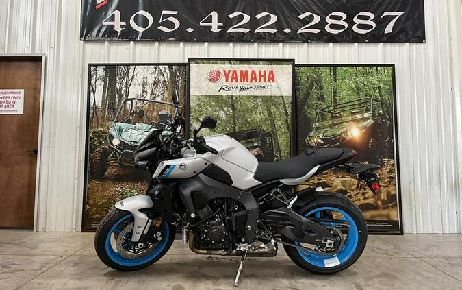 2025 Yamaha MT-10