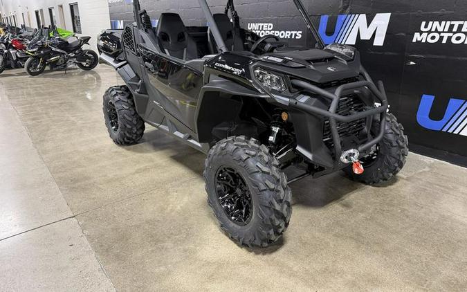 2026 Can-Am® Commander XT 700