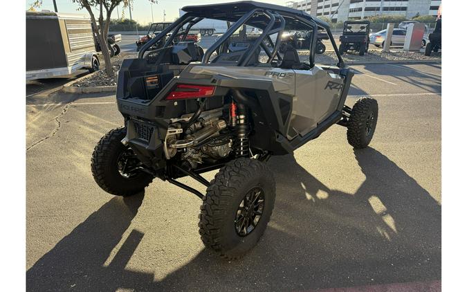 2026 Polaris RZR PRO S 4 ULTIMATE Z26S4D92BH