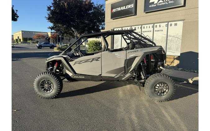 2026 Polaris RZR PRO S 4 ULTIMATE Z26S4D92BH