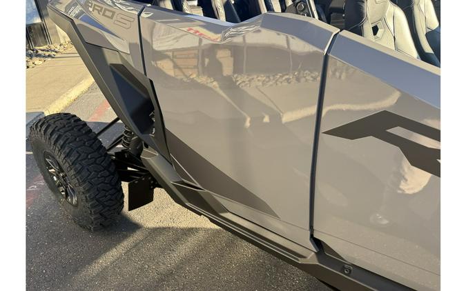 2026 Polaris RZR PRO S 4 ULTIMATE Z26S4D92BH